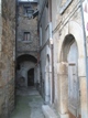 scorcio del   Borgo antico